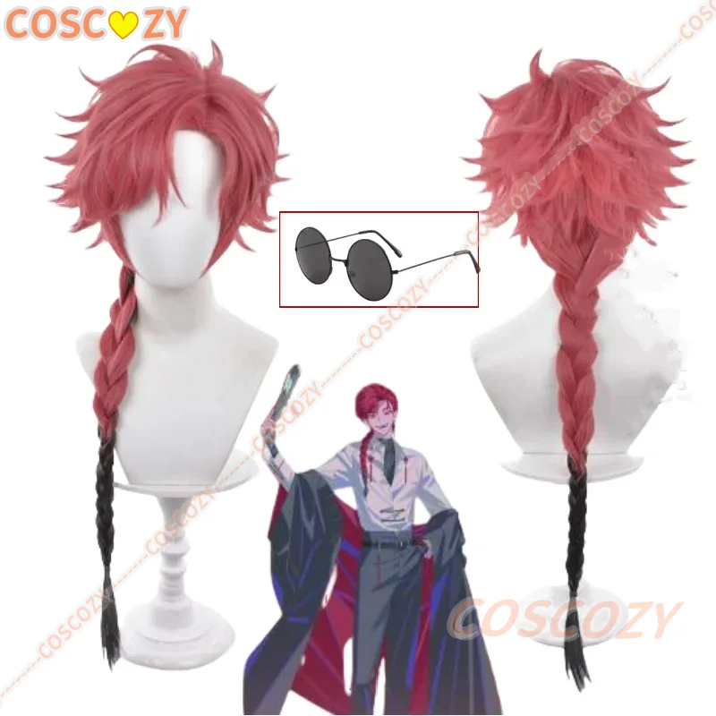 Glow In The Dark Party Glasses - Ader Cosplay Pruik Anime Link Klik