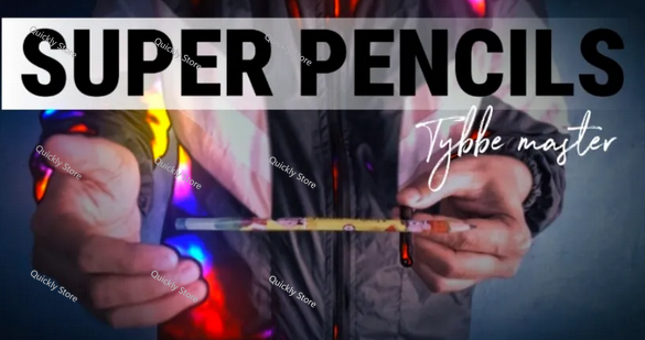 Magic Tricks - Superpotloden van Tybbe master Goocheltrucs (Direct