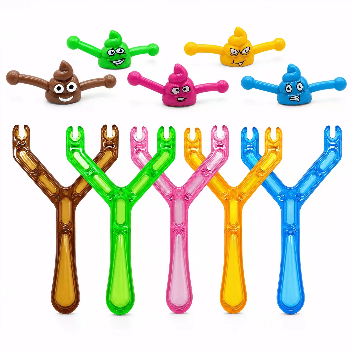 5 stuks grappige schietvleugel - Fake Poop Gag Gift recensie en prijs