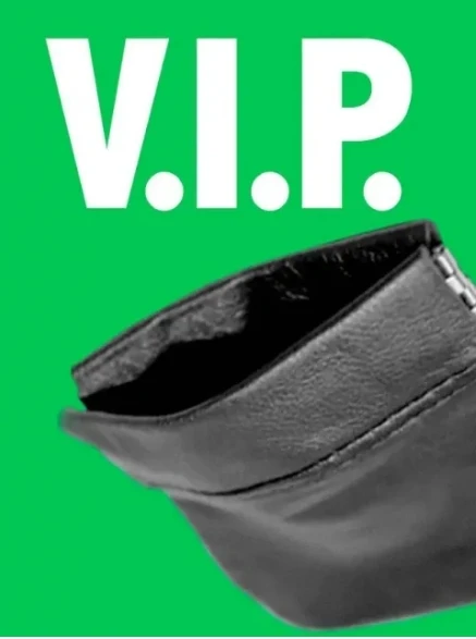V.I.P. door Jay Sankey - Gooch - Magic Tricks recensie en prijs