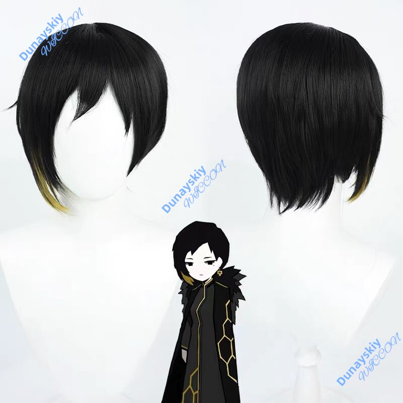 Game Lobotomy Corporation Bina - Anime Cosplay Wig Heat Resistant recensie en prijs