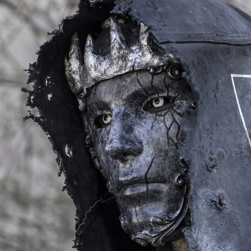 Halloween Abyss King Masker Wa - Led Purge Mask Halloween recensie en prijs
