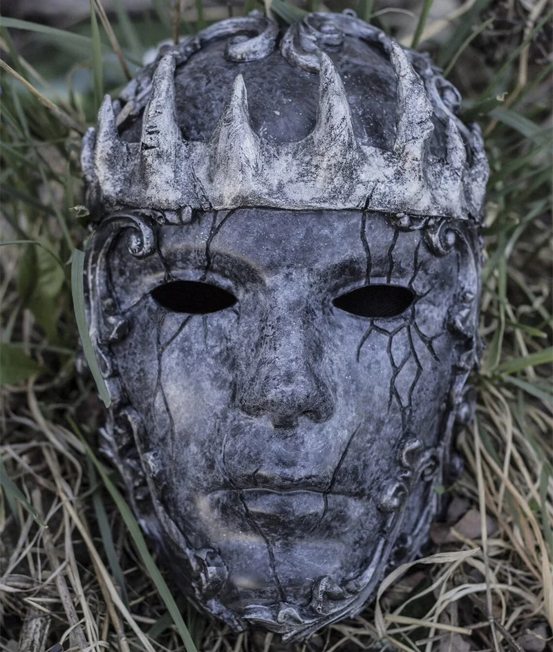 Halloween Abyss King Masker Wa - Led Purge Mask Halloween recensie en prijs