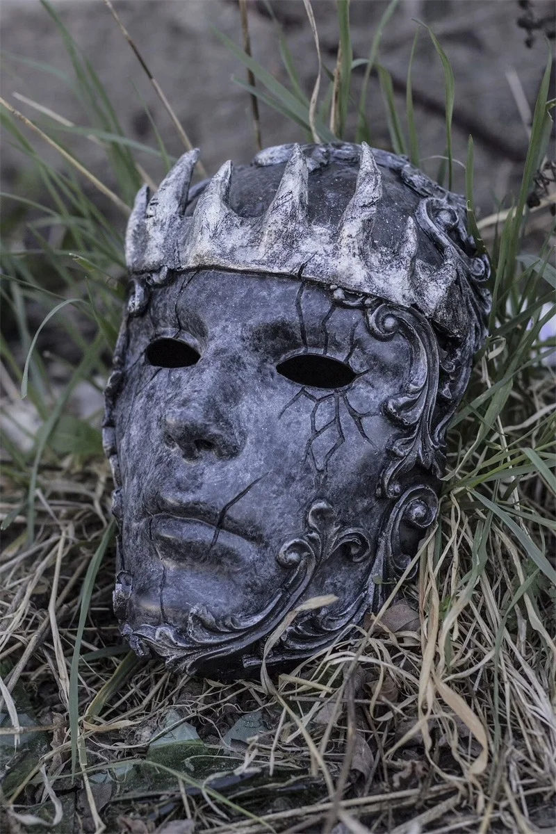 Halloween Abyss King Masker Wa - Led Purge Mask Halloween recensie en prijs