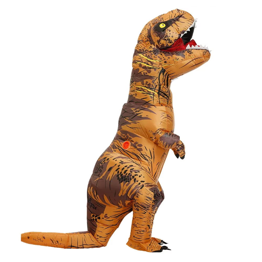 Halloween unisex opblaasbaar d - Costumes recensie en prijs