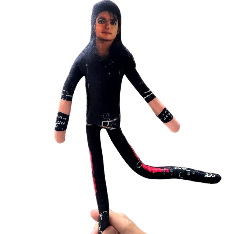 1-6 stuks Michael Jackson knie - Novelty Gifts recensie en prijs