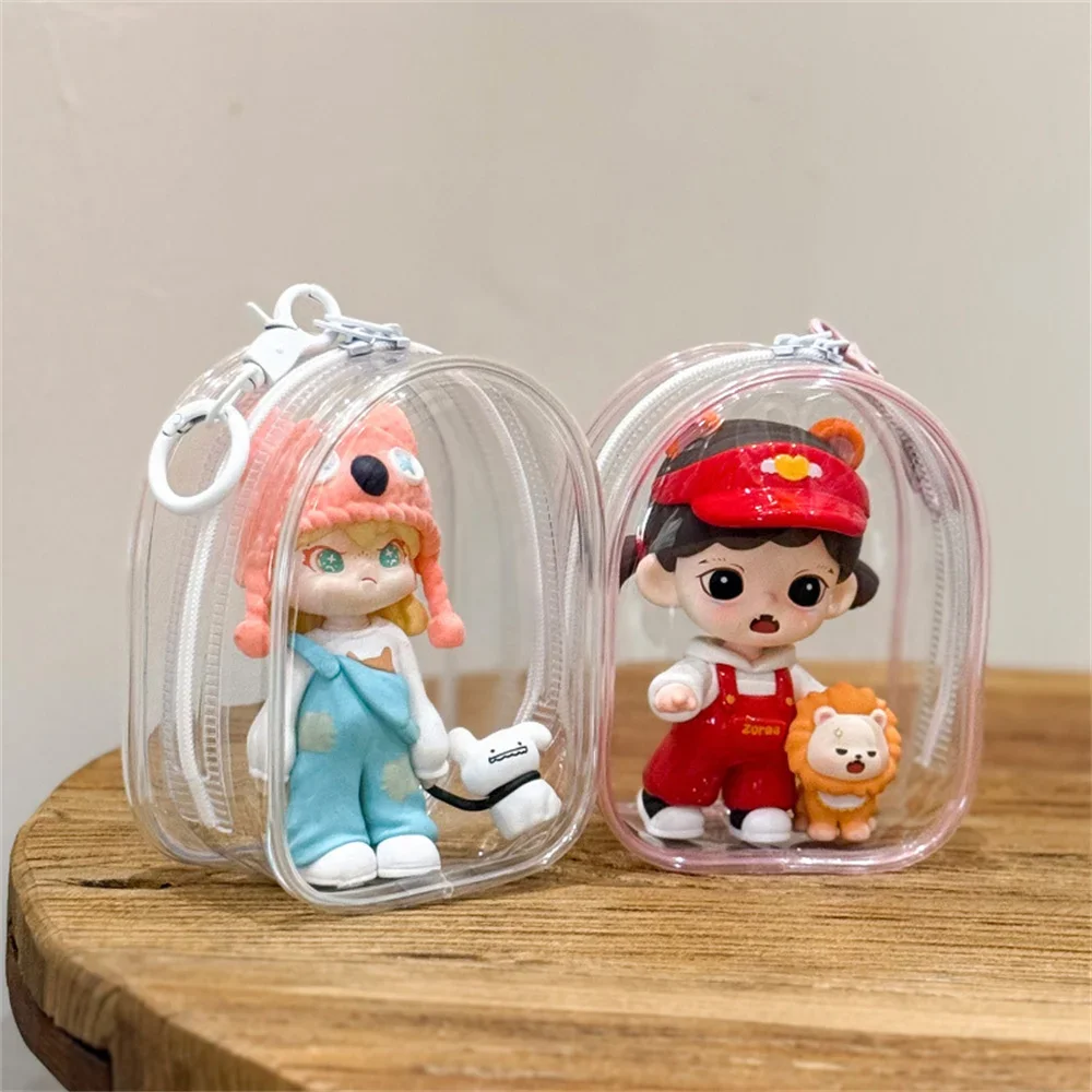 Nieuwe draagbare doorzichtige  - Novelty Gifts recensie en prijs