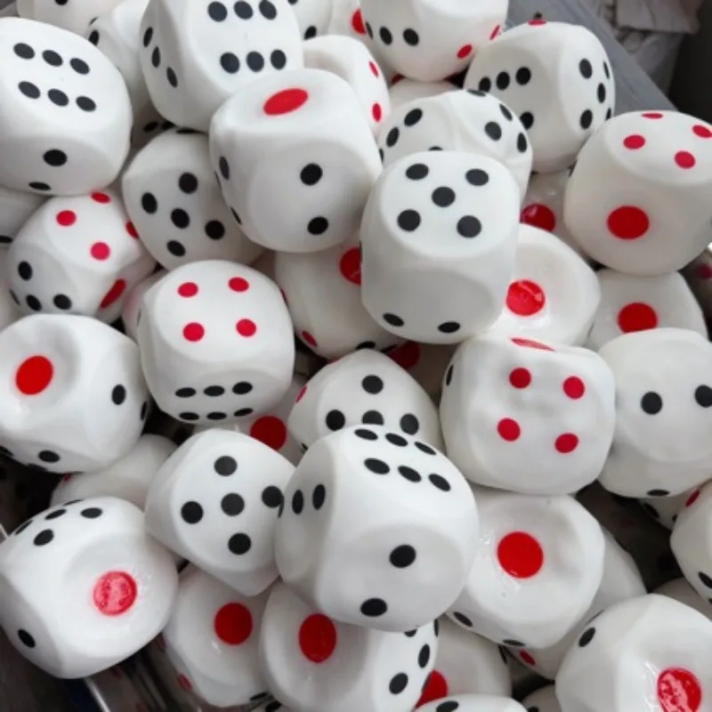 Krokante dobbelstenen, handgem - Novelty Gifts recensie en prijs