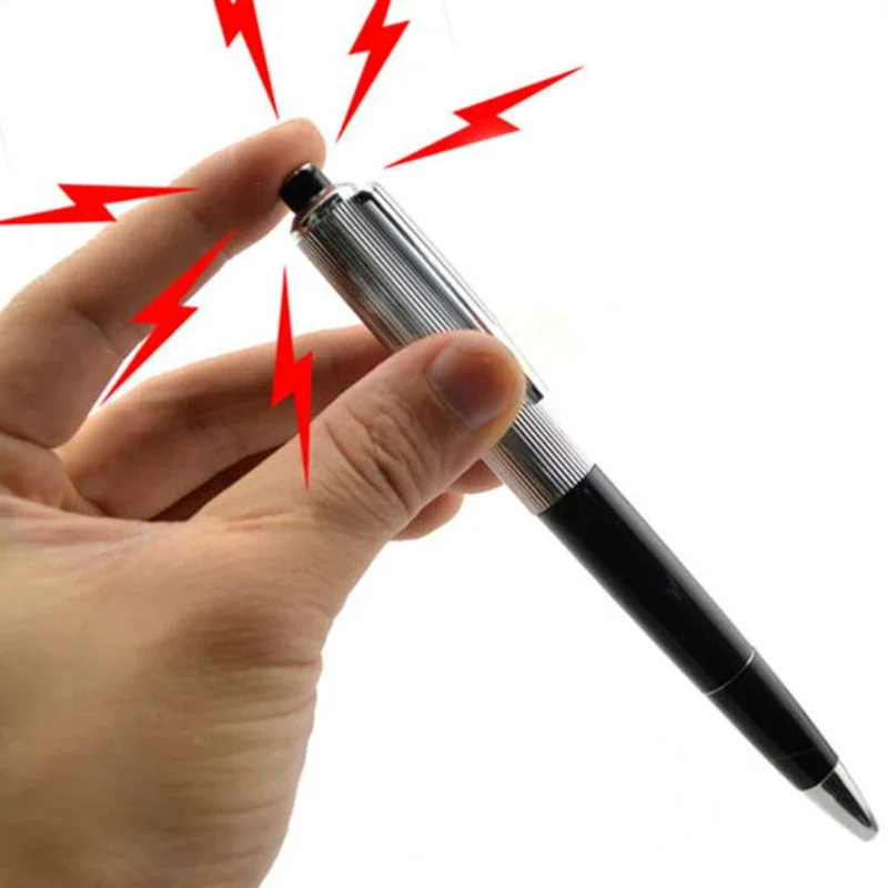 Stun Pen Prank Toys Fun April  - Shock Pen Prank Toy recensie en prijs