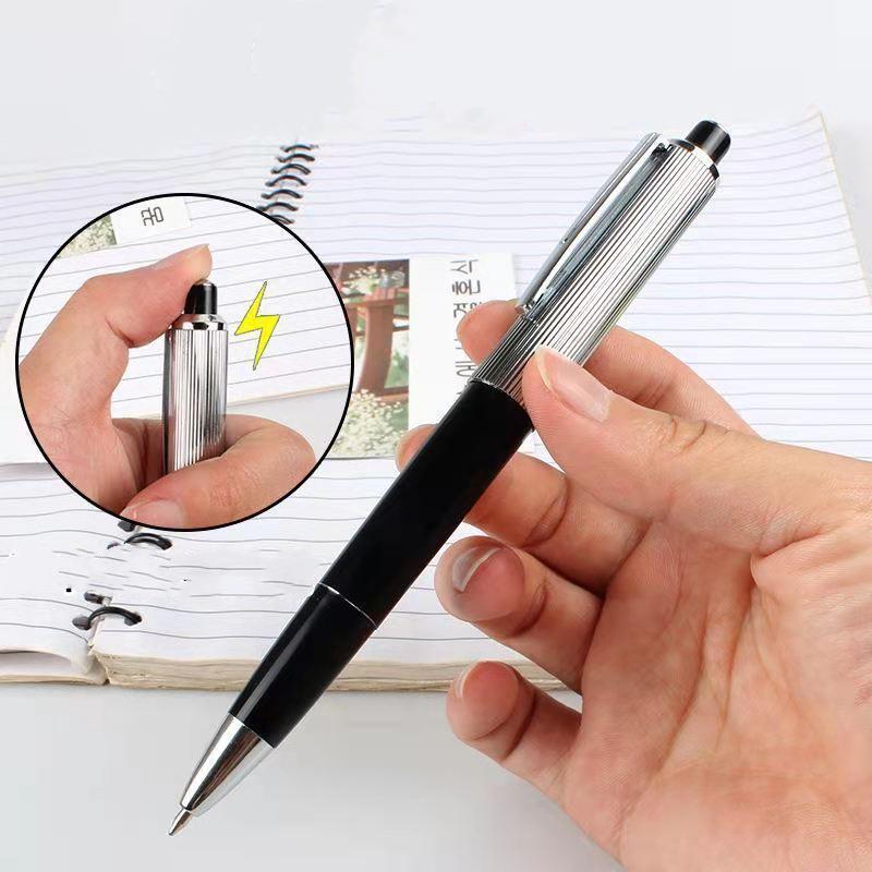 Elektrische schokpen, draagbaa - Shock Pen Prank Toy recensie en prijs