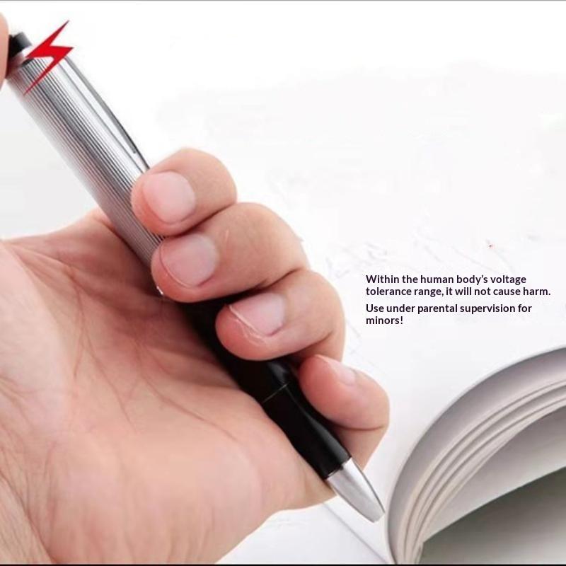 Elektrische schokpen, draagbaa - Shock Pen Prank Toy recensie en prijs