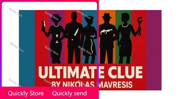 Nikolas Mavresis - Ultimate Cl - Magic Tricks recensie en prijs