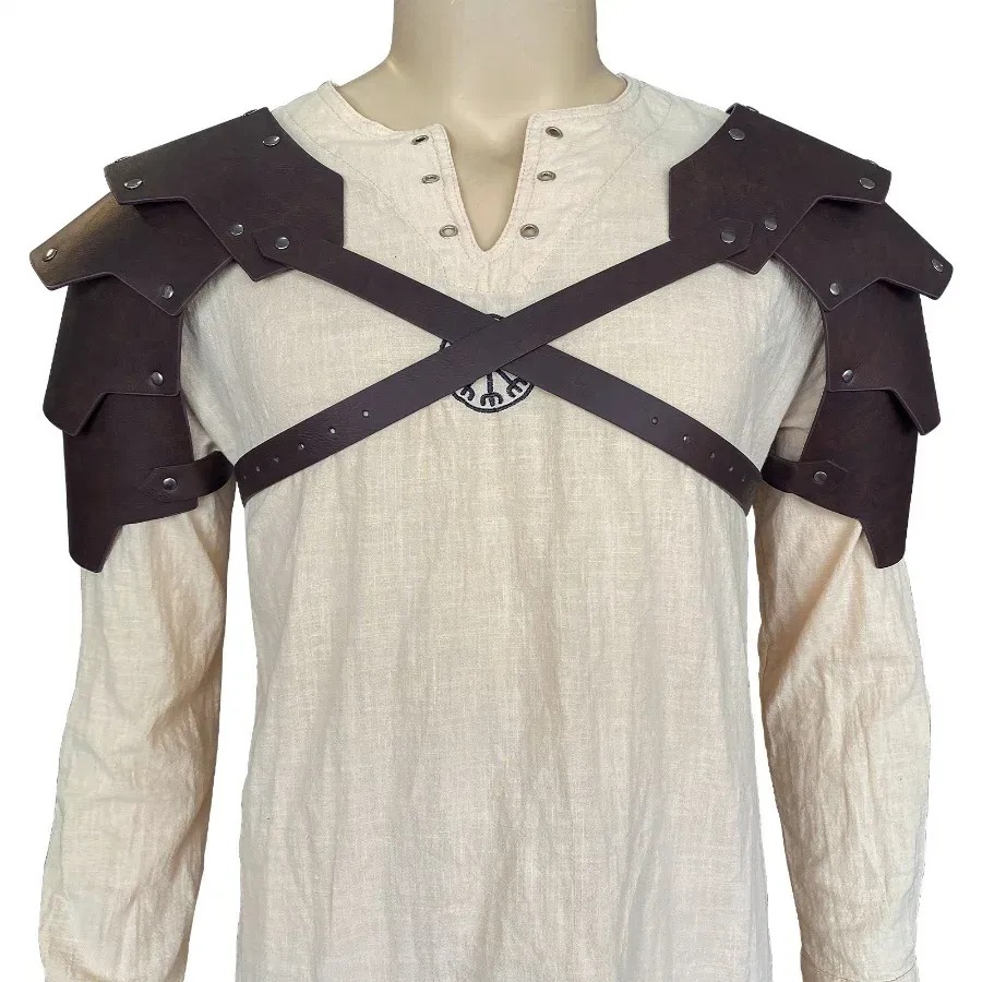 Middeleeuwse Viking-krijger-sc - Costumes recensie en prijs