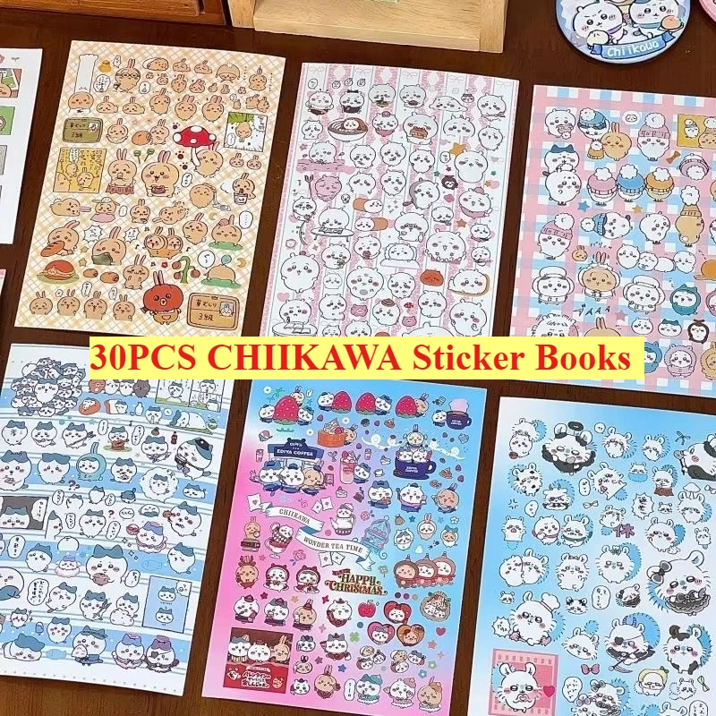 30 pagina's schattige anime Ch - Novelty Gifts recensie en prijs