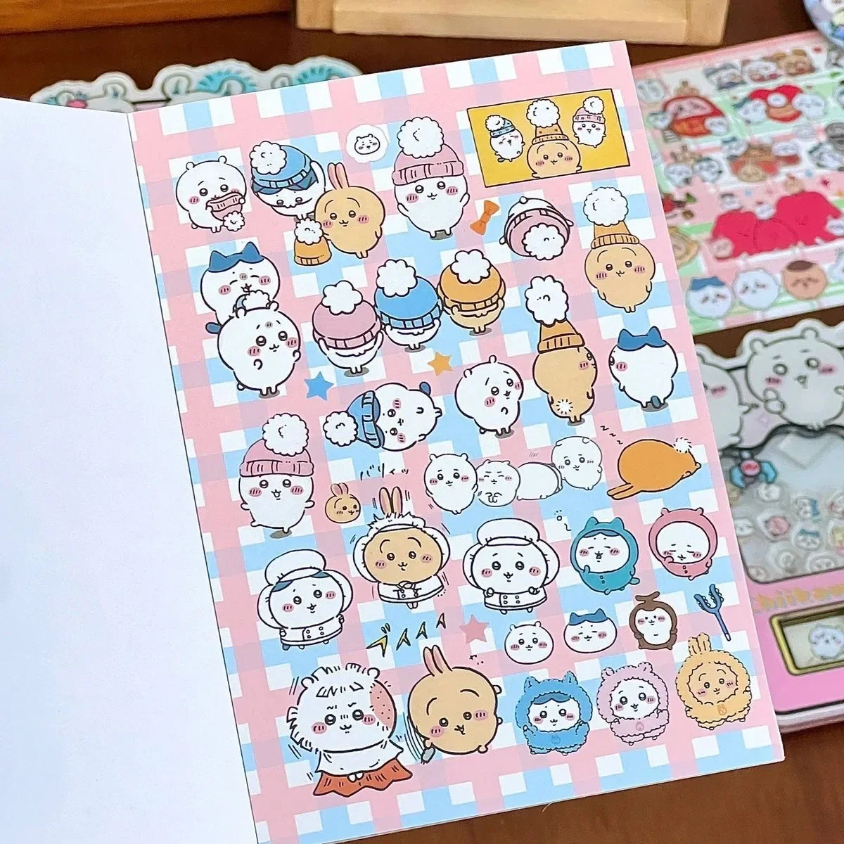 30 pagina's schattige anime Ch - Novelty Gifts recensie en prijs