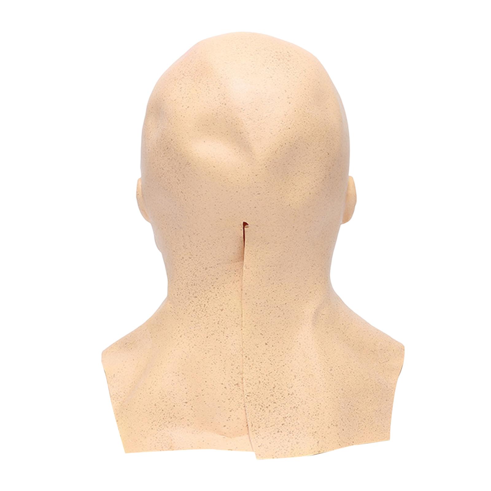 Latex Alien Mask Volledig Hoof - Latex Alien Mask Realistic recensie en prijs
