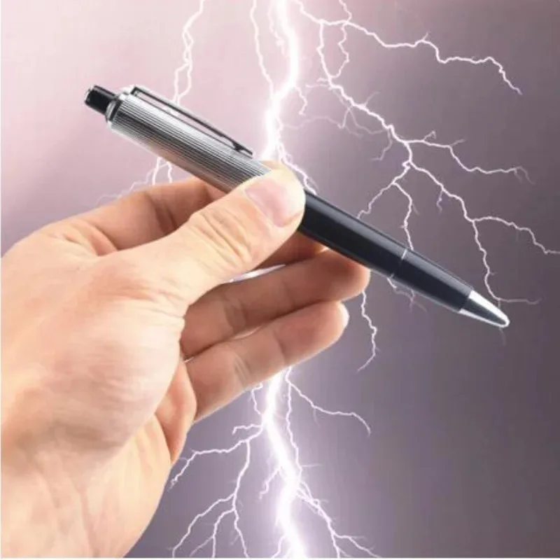 85L-1pcs Creatief elektrisch s - Shock Pen Prank Toy recensie en prijs
