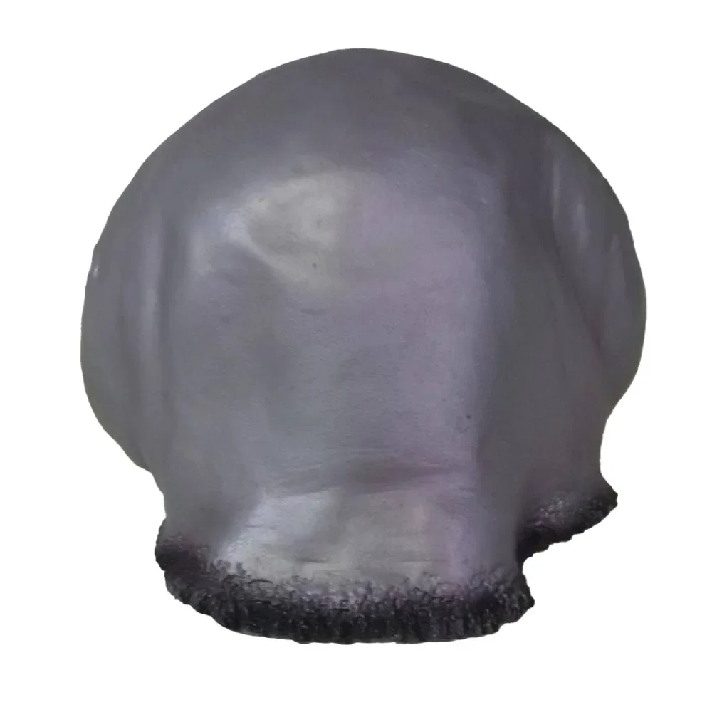 Alienmasker voor volwassenen,  - Latex Alien Mask Realistic recensie en prijs