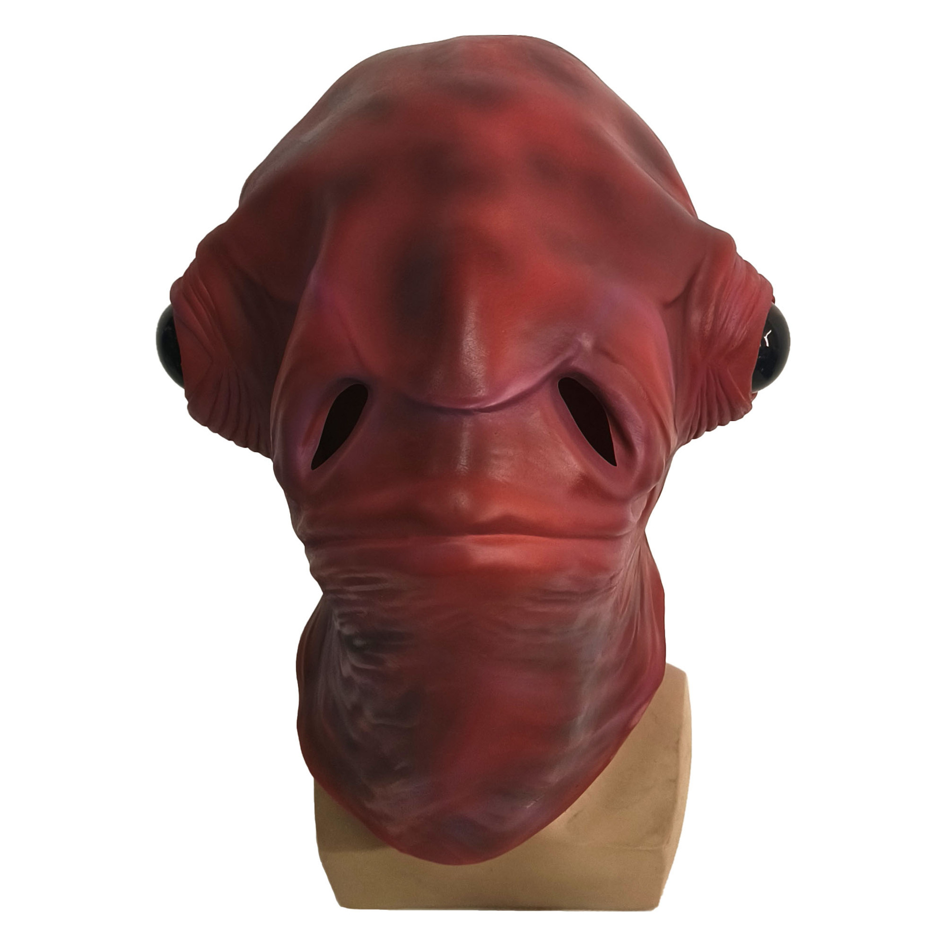 Realistisch Rood Vis Alien Vol - Latex Alien Mask Realistic recensie en prijs