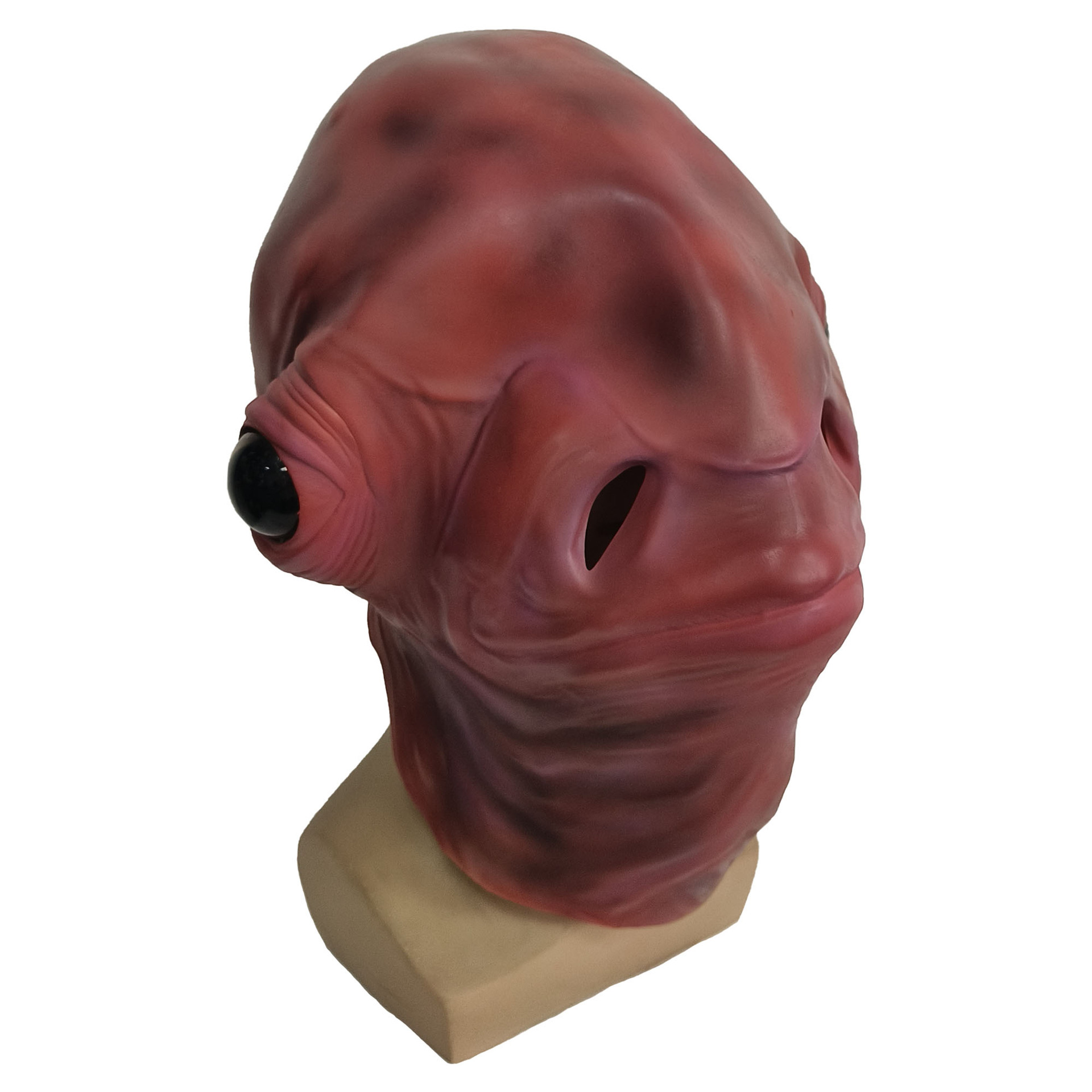 Realistisch Rood Vis Alien Vol - Latex Alien Mask Realistic recensie en prijs